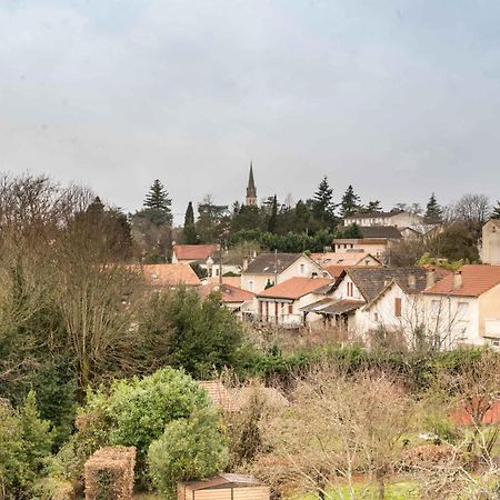Le Ambroise - T3 Spacieux Et Calme Avec Parking Gratuit Bergerac Extérieur photo