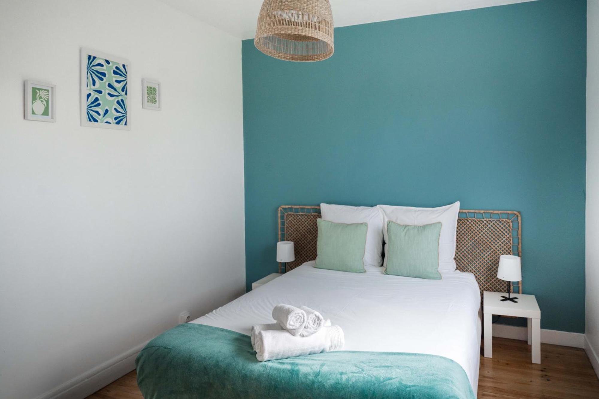 Le Ambroise - T3 Spacieux Et Calme Avec Parking Gratuit Bergerac Chambre photo